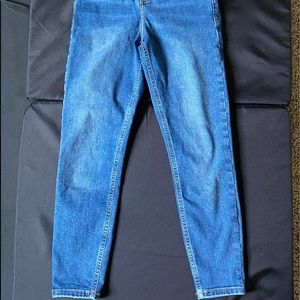 Top shop Jamie Jeans